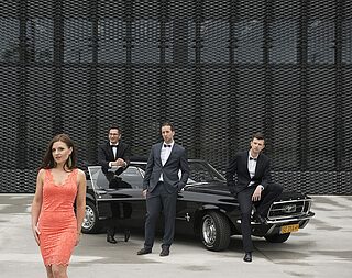 Groove Avenue - zespół na wesele Katowice
