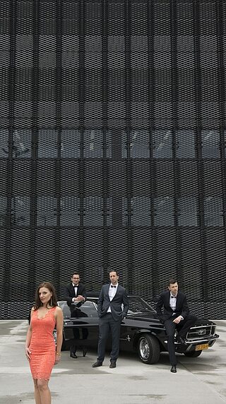 Groove Avenue - zespół na wesele Katowice