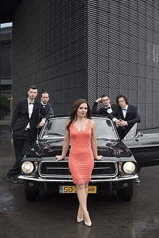 Groove Avenue - zespół na wesele Katowice