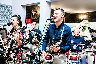 Bessiband - zespół na wesele Dąbrowa Górnicza