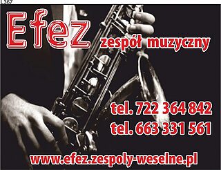 Efez - zespół na wesele
