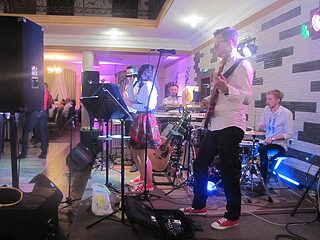 Medalyon Band - zespół na wesele Żywiec