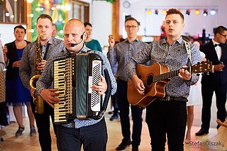 Zespół Muzyczny Mlody band - zespół na wesele