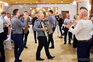 Zespół Muzyczny Mlody band - zespół na wesele Włocławek