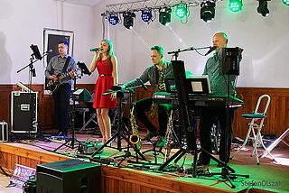 Zespół Muzyczny Mlody band - zespół na wesele Włocławek