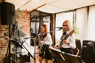 LIVE BAND - zespół na wesele Lębork