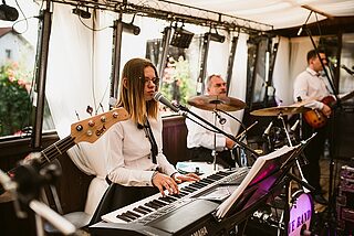 LIVE BAND - zespół na wesele Lębork