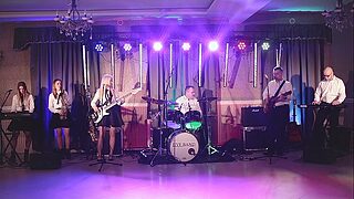 LIVE BAND - zespół na wesele Lębork