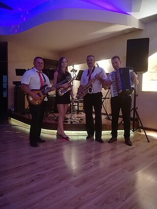 NA MAKSA - zespół na wesele