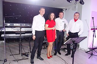 NA MAXA - zespół na wesele Będzin