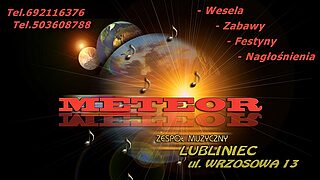 METEOR - zespół na wesele