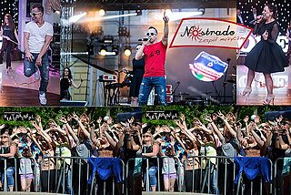Zespół NOSTRADO /DJ/Wodzirej - zespół na wesele Katowice