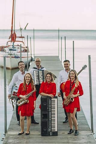 LIVE BAND - zespół na wesele Lębork