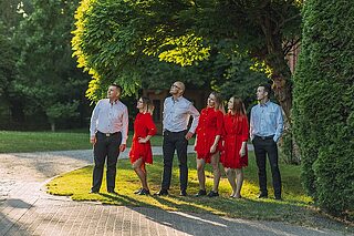 LIVE BAND - zespół na wesele Lębork