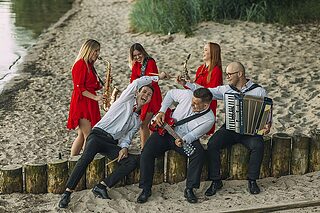 LIVE BAND - zespół na wesele Lębork