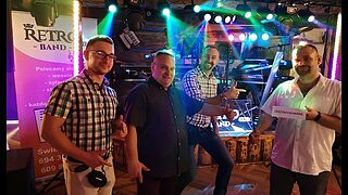 RETRO BAND 