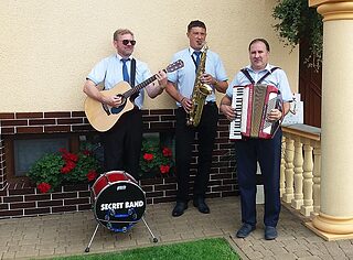 Secret Band  - zespół na wesele Michałowice-Osiedle