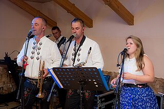 O'MEN ŚWARNI - zespół na wesele Łącko