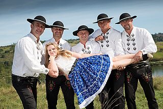 O'MEN ŚWARNI - zespół na wesele Łącko