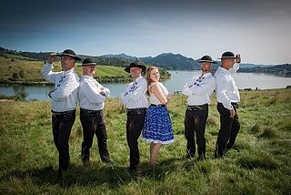 O'MEN ŚWARNI - zespół na wesele Łącko