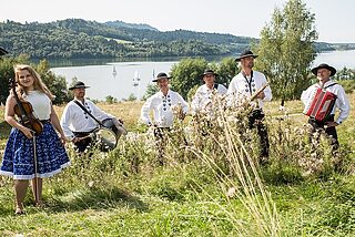 O'MEN ŚWARNI - zespół na wesele Łącko