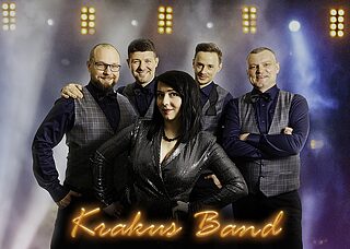 Krakus Band - zespół na wesele