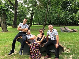 Salsa - zespół na wesele Cieszanów