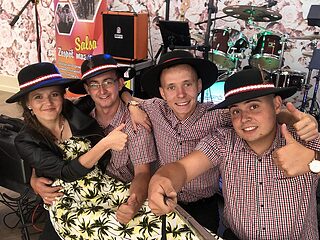 Salsa - zespół na wesele Cieszanów