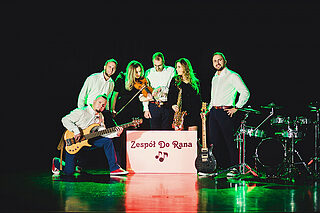 Zespół Do Rana - zespół na wesele