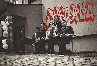 Zespół muzyczny J.A.B.A.D.U