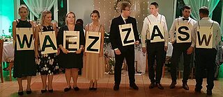 Dj wodzirej Kamil - zespół na wesele Rakoniewice