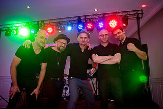 ALIVE - najwyższa jakość usług - zespół na wesele Kraków
