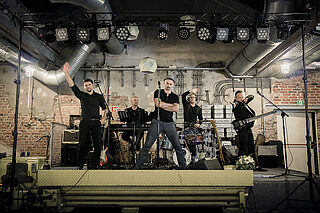 ALIVE - najwyższa jakość usług - zespół na wesele Kraków