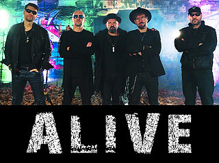 ALIVE -najwyższa jakość usługi - zespół na wesele