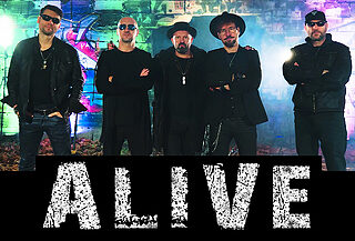 ALIVE - dla wymagających - zespół na wesele