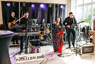 PoTrzebni Band - zespół na wesele Trzebnica
