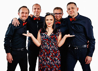 PoTrzebni Band - zespół na wesele Trzebnica