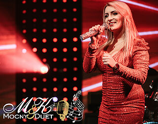 Mocny Duet - M&K - zespół na wesele Krosno