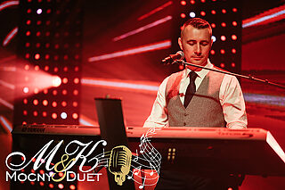 Mocny Duet - M&K - zespół na wesele Krosno