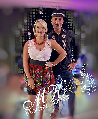 Mocny Duet - M&K - zespół na wesele Krosno
