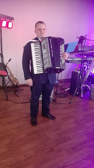 F.U.H. Marcin Ziółkowski - zespół na wesele Czernikowo